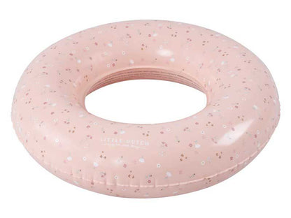 Little Dutch Schwimmring Little Pink Flowers 50cm