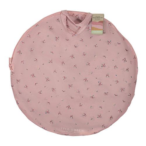 Little Dutch rosa Pop-up Strandzelt Ocean Dreams pink