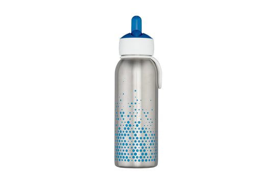 Mepal Thermoflasche Flip-up Campus 350 ml blau
