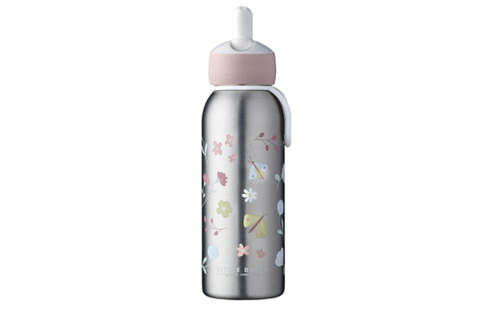 Little Dutch Thermoflasche 350 ml Flowers & Butterflies Mepal