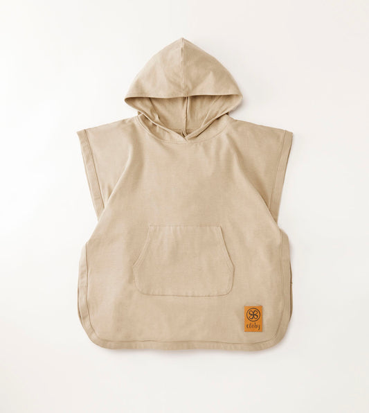 Cloby UV-Poncho sand Sandy Beach 1 - 3 Jahre - Badeponcho